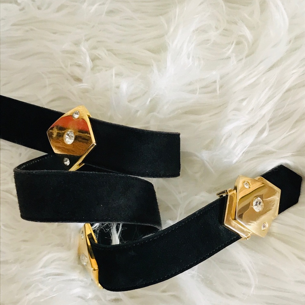 Jean Paul Gautier vintage belt.